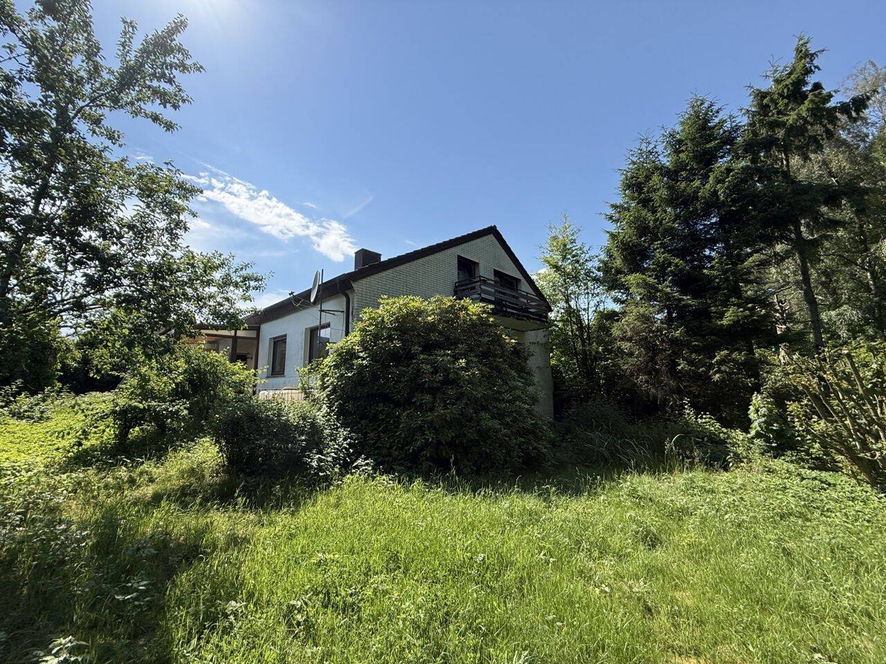 Großzügiges Wohnhaus mit ELW und schönem Grundstück in ruhiger Lage von Lammersdorf – Simmerath – Vorschaubild 4
