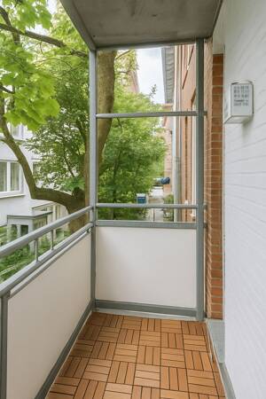 Kurzfristig verfügbar - Stilvolle 2-Zimmer-Wohnung im Stuttgarter Westen – 70176 Stuttgart – Vorschaubild 9