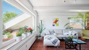 Charmante 3,5-Zimmer DG-Maisonette mit Loggia – 70599 Stuttgart – Vorschaubild 9