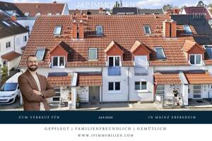 Familienfreundliches Reihenhaus mit Wintergarten & Balkon in ruhiger Anliegerstraße