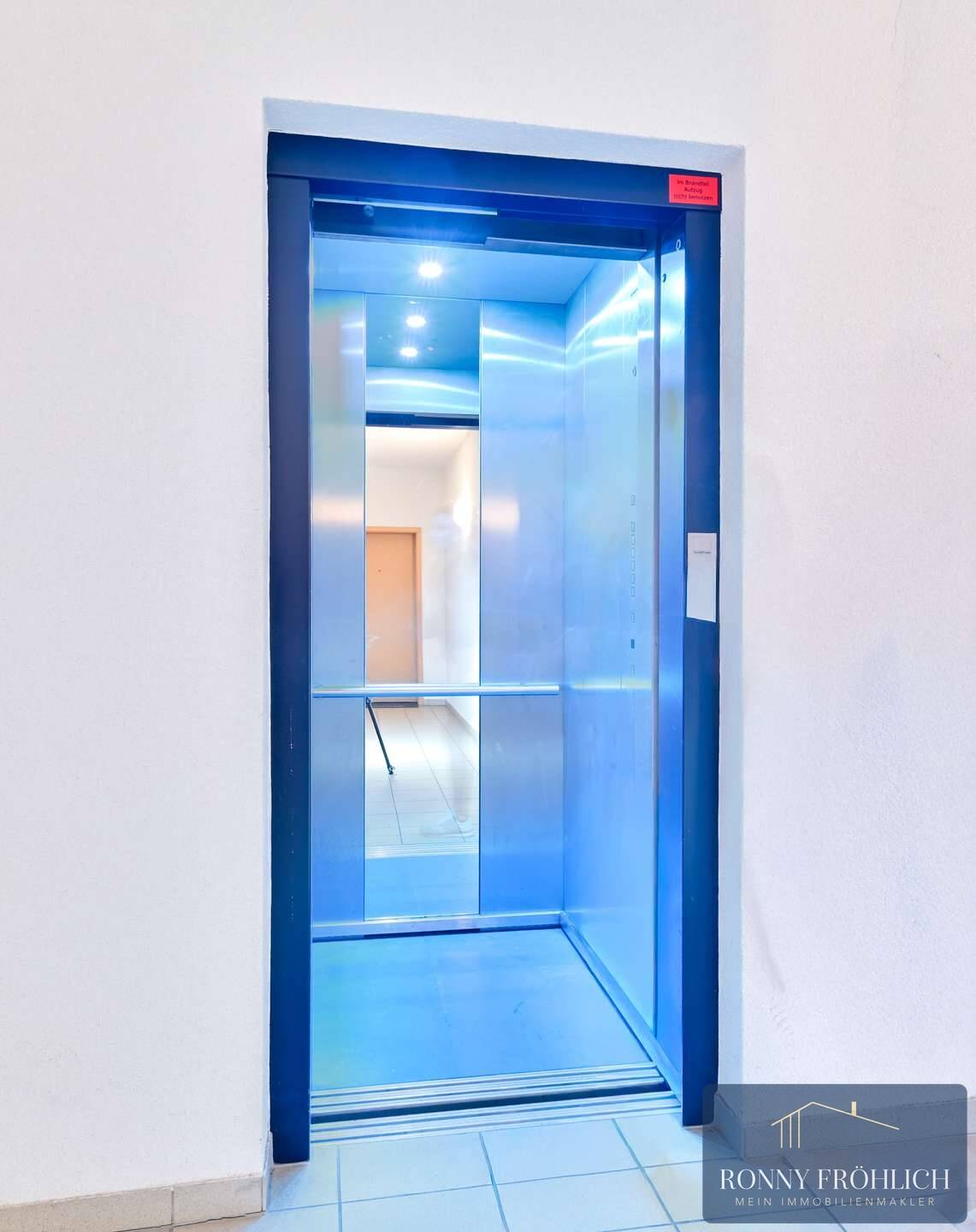 Moderne 2-Raum-Wohnung mit Balkon - gepflegt wohnen auf dem Kaßberg! – Chemnitz – Vorschaubild 8
