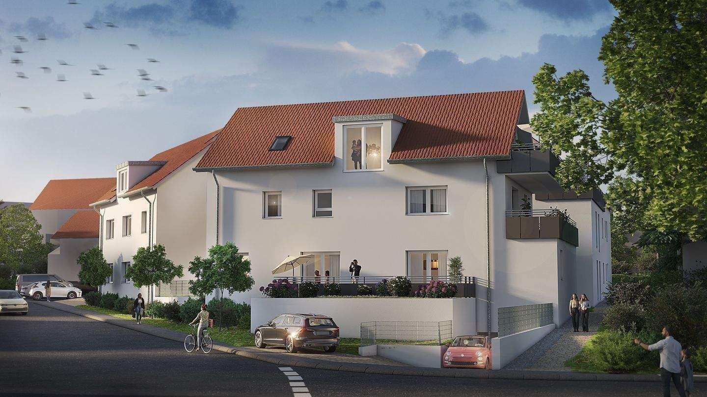 Natürlich Stadtnah - Wohnen und Leben in Gerbrunn – Gerbrunn – Bild 1 von 3