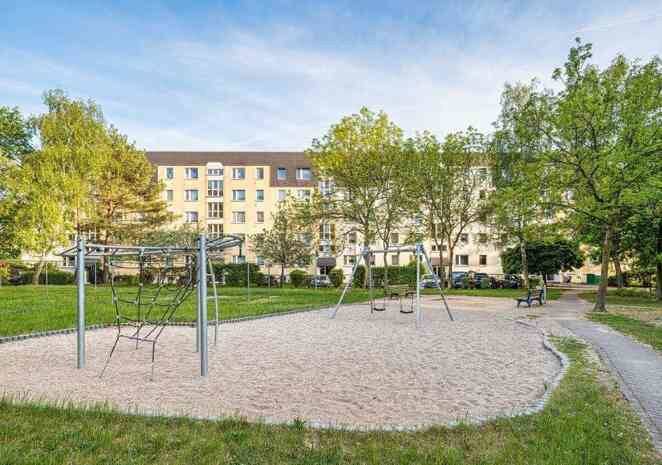 3-Zimmer-Wohnung mit Balkon sucht Nachmieter