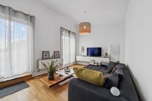 Exklusives Penthouse mit Neubaucharakter - großzügige Dachterrasse & Blick ins Grüne | 198 – 63073 Offenbach am Main – Vorschaubild 7