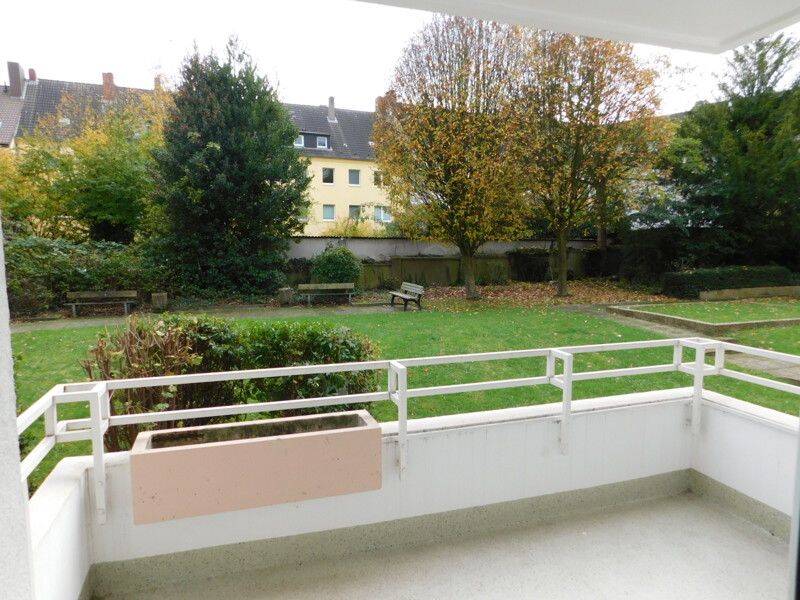 Bezugsfertiges 1-Raum-Appartement direkt am Isenbergplatz – Essen – Vorschaubild 5