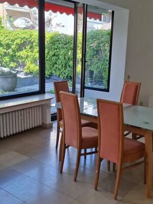 ++4 Zimmer Terrassenwohnung in Bestlage: Modernisiert, absolut ruhig & direkt im Zentrum – 50674 Köln – Vorschaubild 4