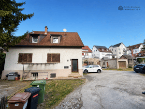 ** 2-FAM.-HAUS (151 QM) IN ZENTRALER LAGE IN S-OBERTÜRKHEIM: * 713 qm GrSt. * sanierungsbedürftig ** – 70329 Stuttgart – Vorschaubild 2