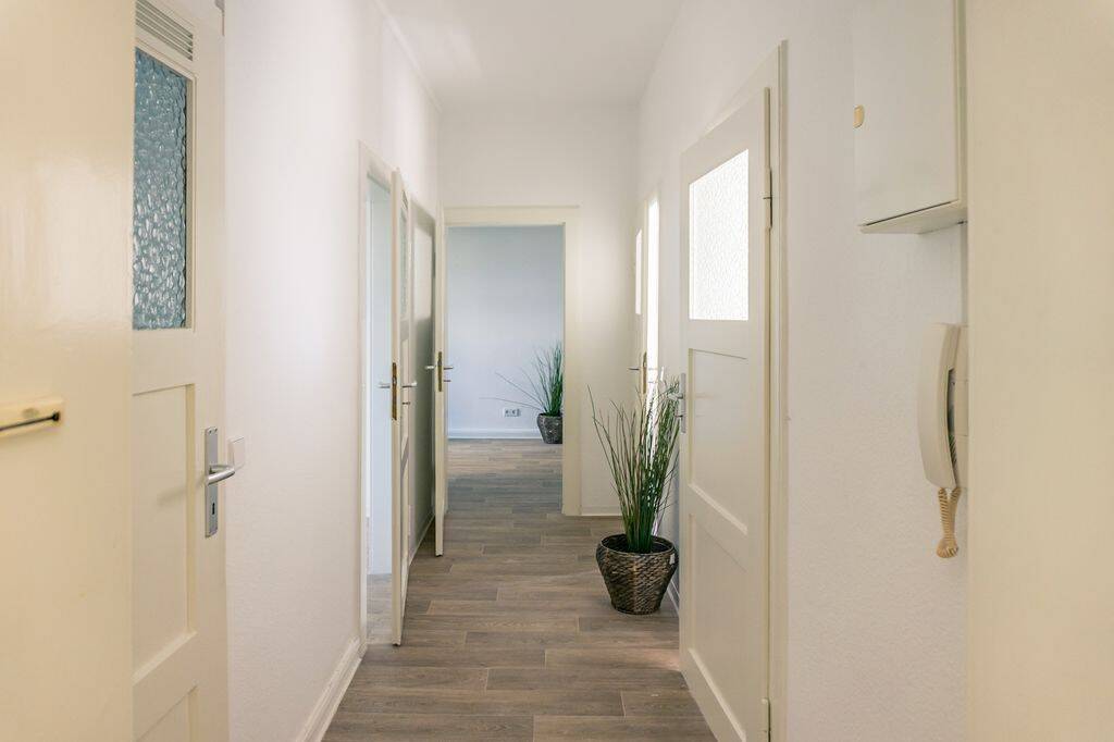Schicke 3-Zimmer-Wohnung auf dem Kaßberg