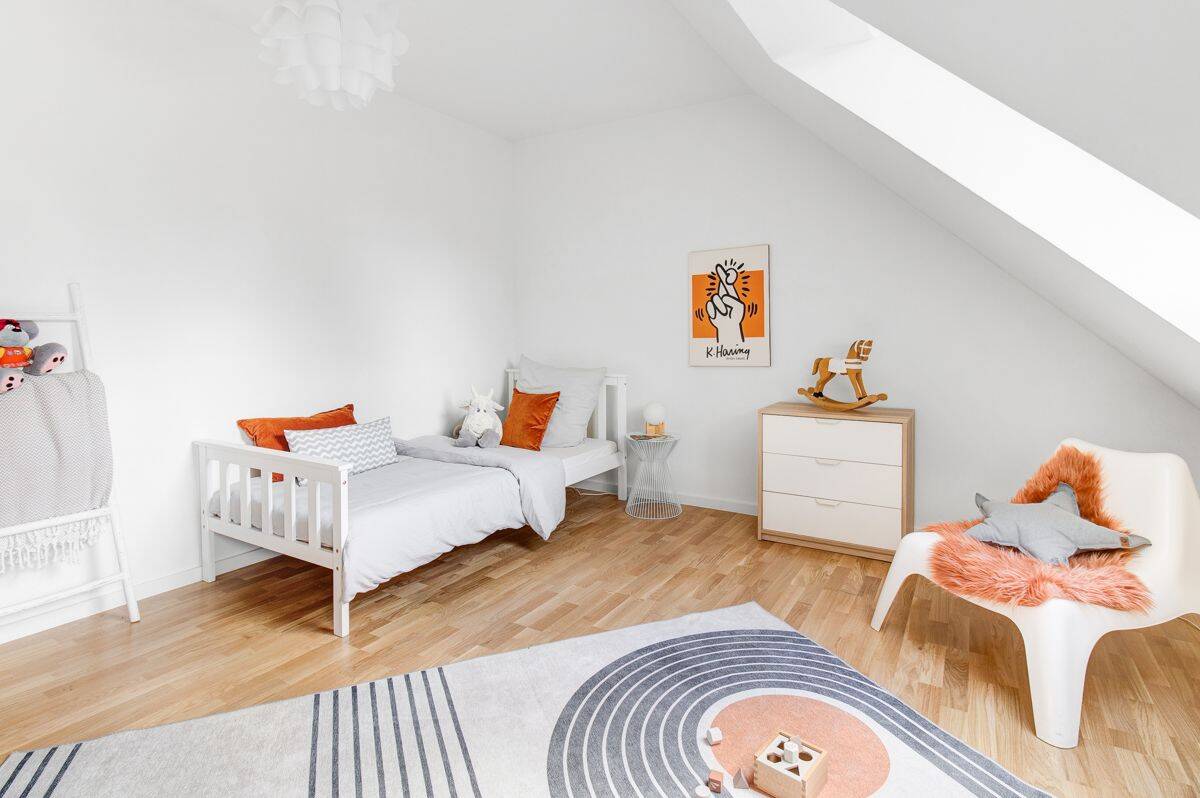 Kernsanierte Maisonette-Wohnung aus 2025 - Familientraum im Grünen! – Münster – Vorschaubild 8