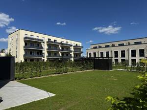 Traumhafte 4 -Zimmer-Neubauwohnung: Barrierefrei, familienfreundlich, mit Blick ins Grüne! – 51145 Köln – Vorschaubild 8