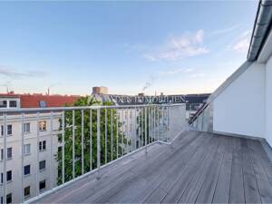 2025 FERTIG! Neue 77m² Dachgeschosswohnung Friedrichshain: Südblick, XXL Terrasse, 3 Zi.! – 10245 Berlin – Vorschaubild 8
