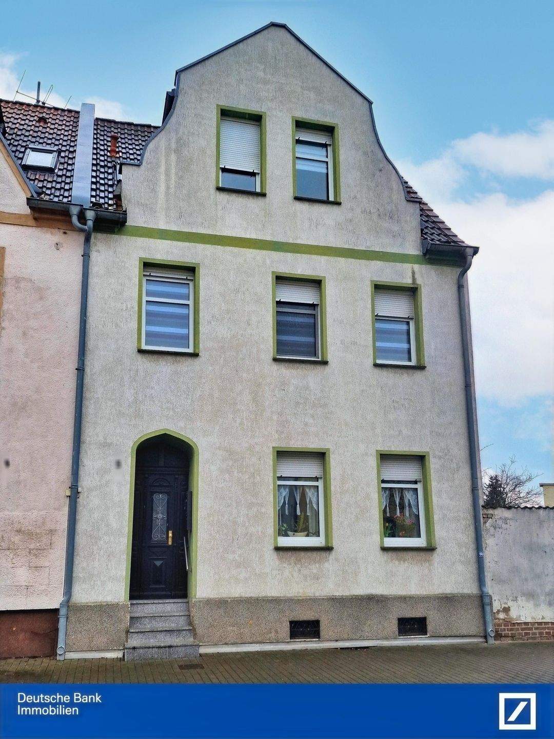 Kleines MFH - fast im Zentrum – Aken (Elbe) – Bild 1 von 9