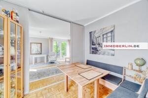 IMMOBERLIN.DE - Toplage! Charmantes Einfamilienhaus mit Südgarten & -terrassen – 12205 Berlin – Vorschaubild 3