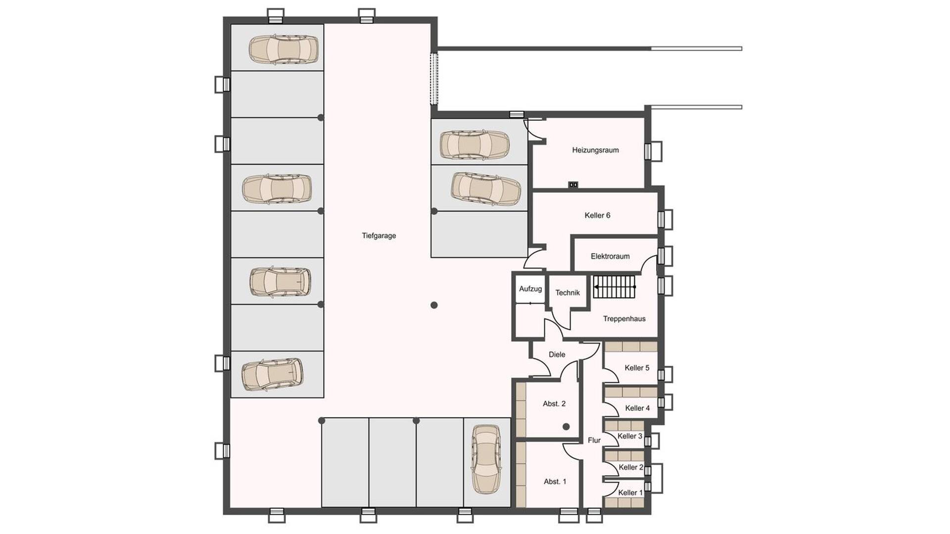 Mehrfamilienhaus in 95615 Marktredwitz mit 1.250 m² kaufen