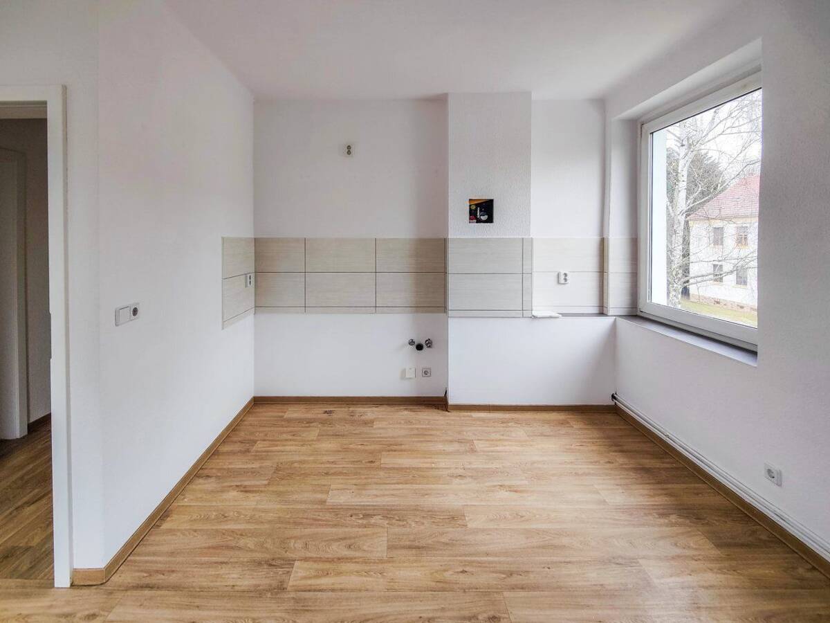 Nachmieter gesucht für schöne und ruhige 2-Zimmer-Wohnung – 3197 Jänschwalde – Bild 1 von 9