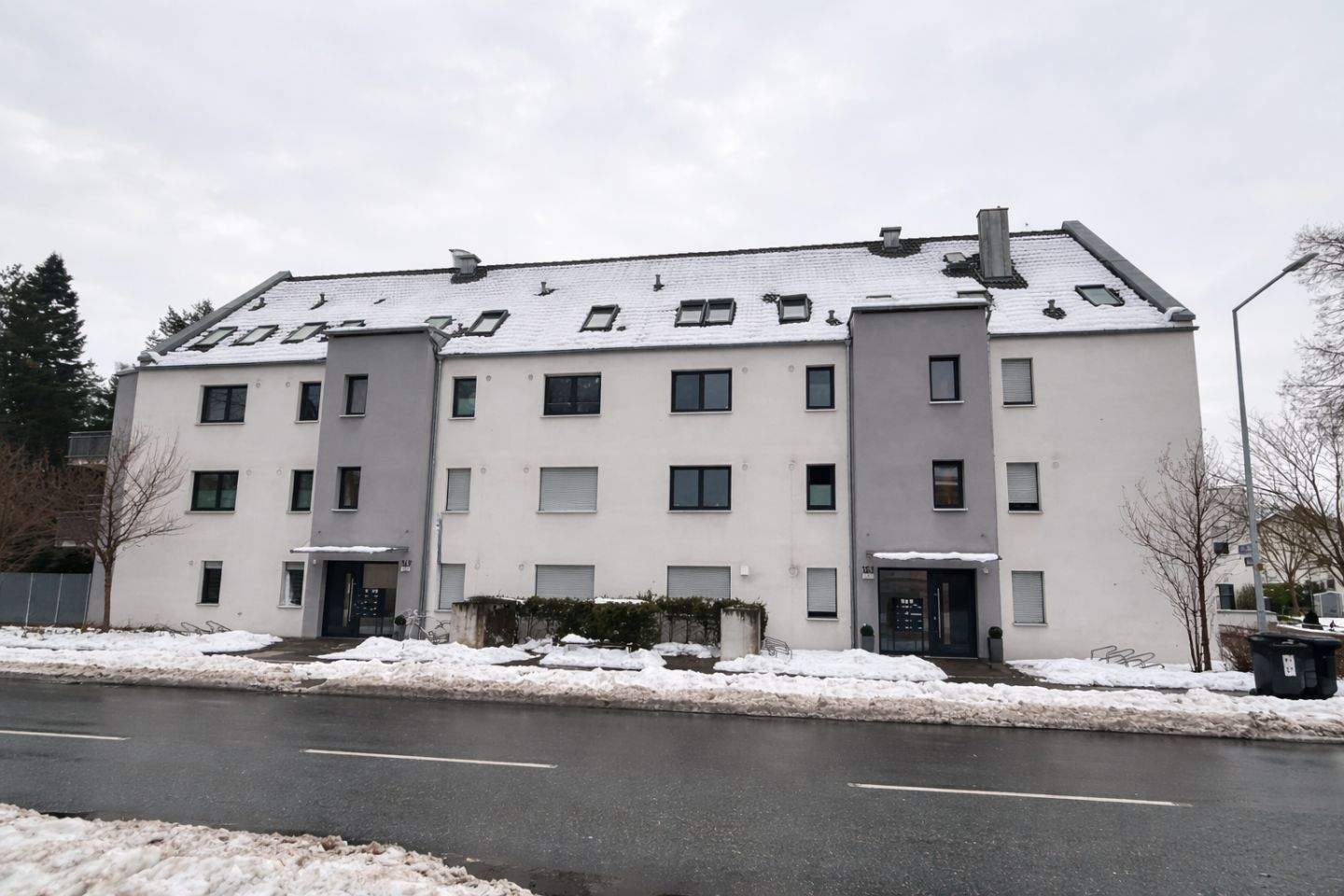 Moderne Erdgeschosswohnung mit Garten in Katzwang - solide Kapitalanlage