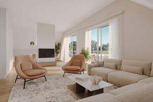 Phantastische 3-Zimmer-Gartenwohnung in sonnenverwöhnter Süd-West-Ausrichtung – 81245 München – Vorschaubild 3