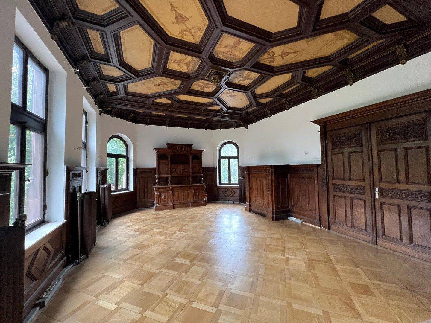 Stilvolle Loftwohnung in Jugendstilvilla – Mönchengladbach – Vorschaubild 3
