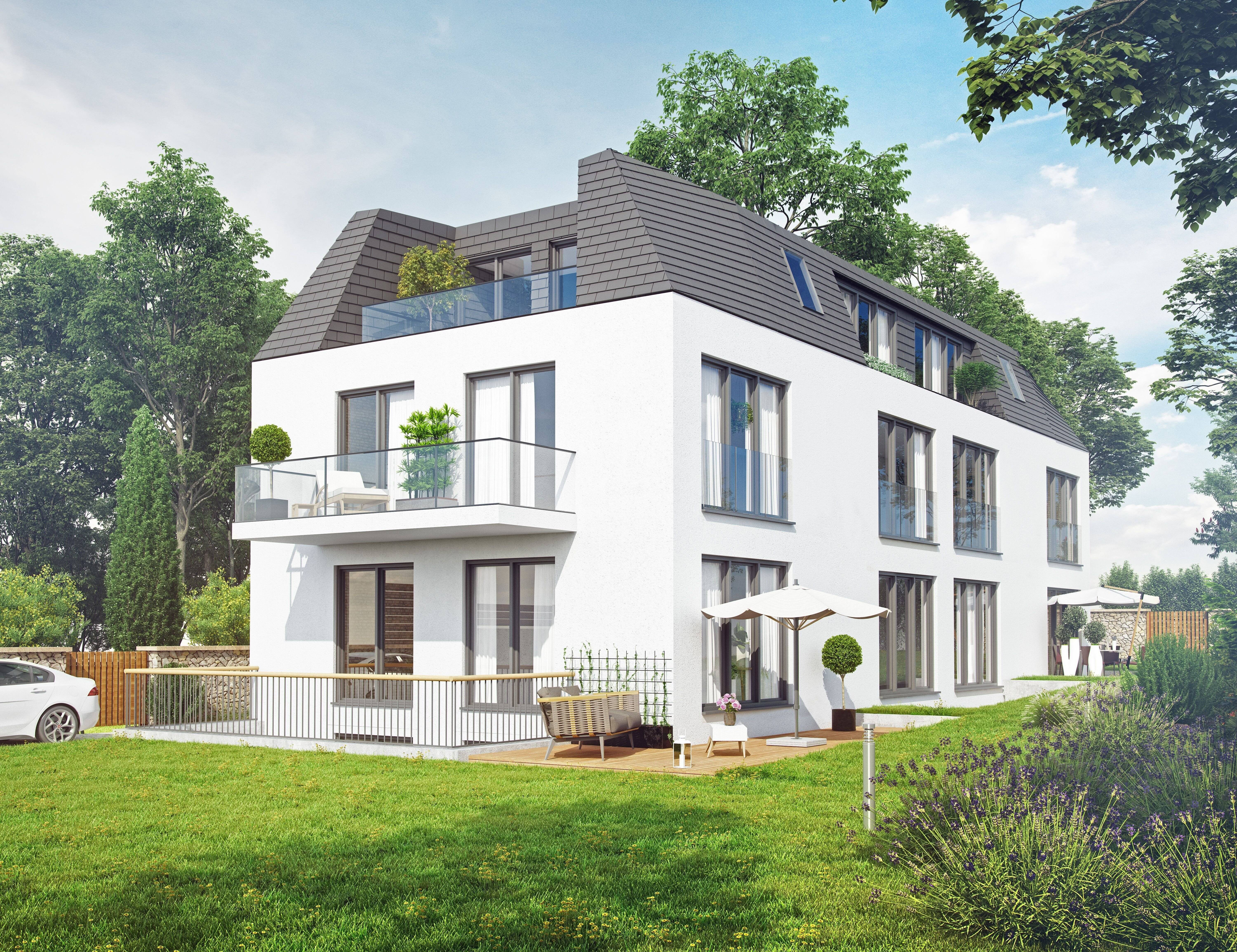 *18% Renditeausblick* Hochwertige Mehrfamilienhäuser mit PENTHOUSE - VERMÖGENSAUFBAU Renditeausblick bis 18 % p.A. – Hamburg – Vorschaubild 8