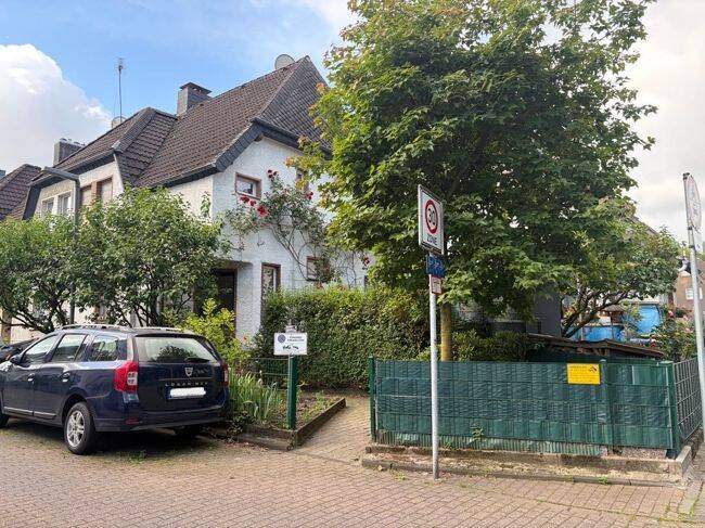 Kleines Eckhaus in 47226 Duisburg-Rheinhausen "Margarethen-Siedlung" DENKMALGESCHÜTZT – Duisburg – Vorschaubild 2