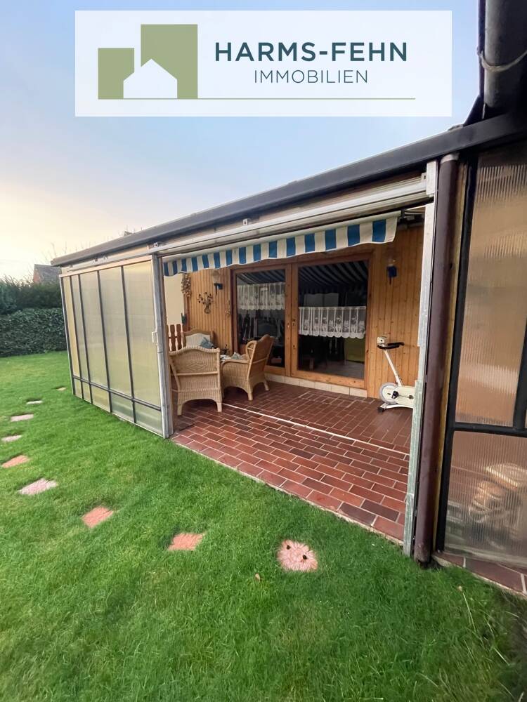 *** Großes Zwei-Parteien-Haus mit Wintergarten u. Kaminzimmer - Nähe Zentrum Papenburg/ Untenende *** Sehr gepflegt, viele Nebenräume zzgl. Garage – Papenburg – Vorschaubild 7