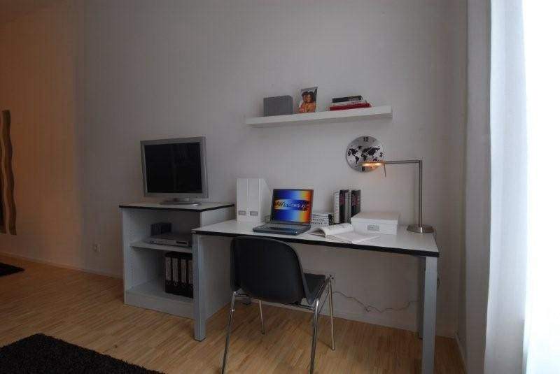 NEU !!! TOP-Möbliertes Apartment mit Einbauküche in Erlangen Zentrum – Erlangen – Vorschaubild 6