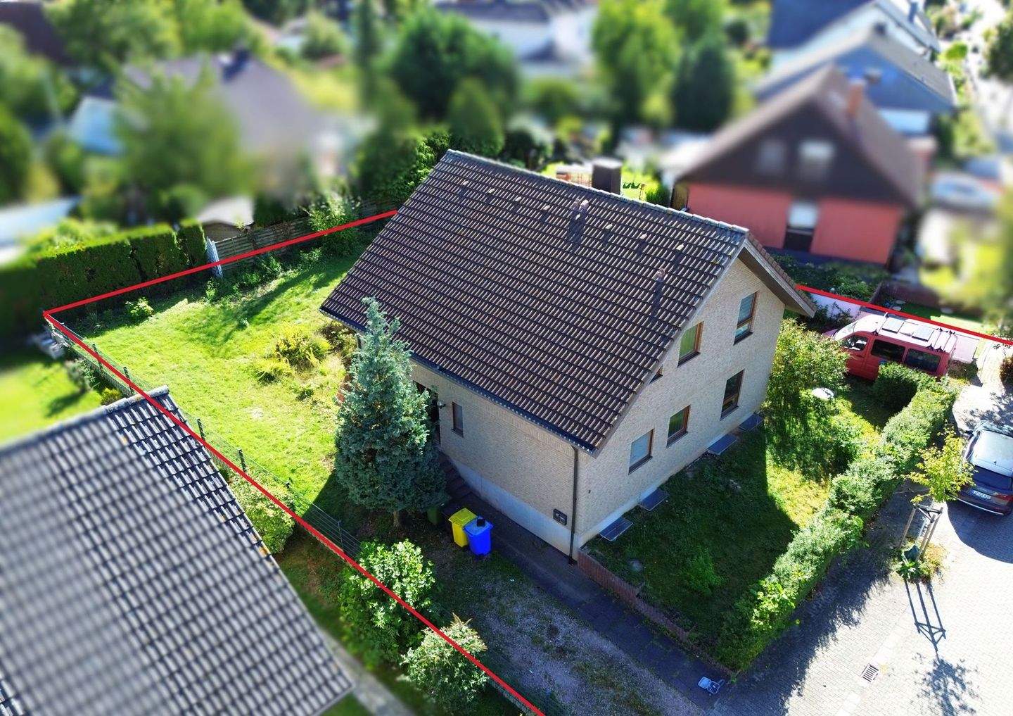 MFH in einer ruhigen Lage – Wendelsheim – Bild 1 von 9