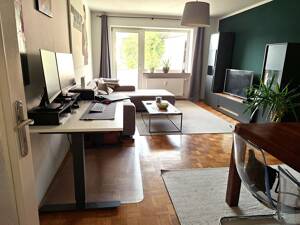 3-Zimmer-Whg. in Sendling Nähe U6 Aidenbachstr.