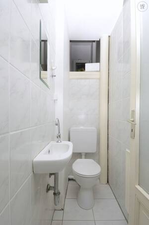 Schöne möblierte 3-Zimmer Wohnung mit Balkon und Internet in Wiesbaden West – 65195 Wiesbaden – Vorschaubild 6