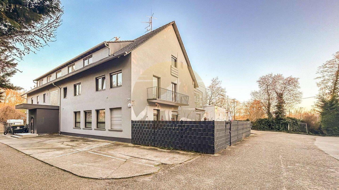 Voll vermietetes Mehrfamilienhaus in Karlsruhe – Karlsruhe – Vorschaubild 6