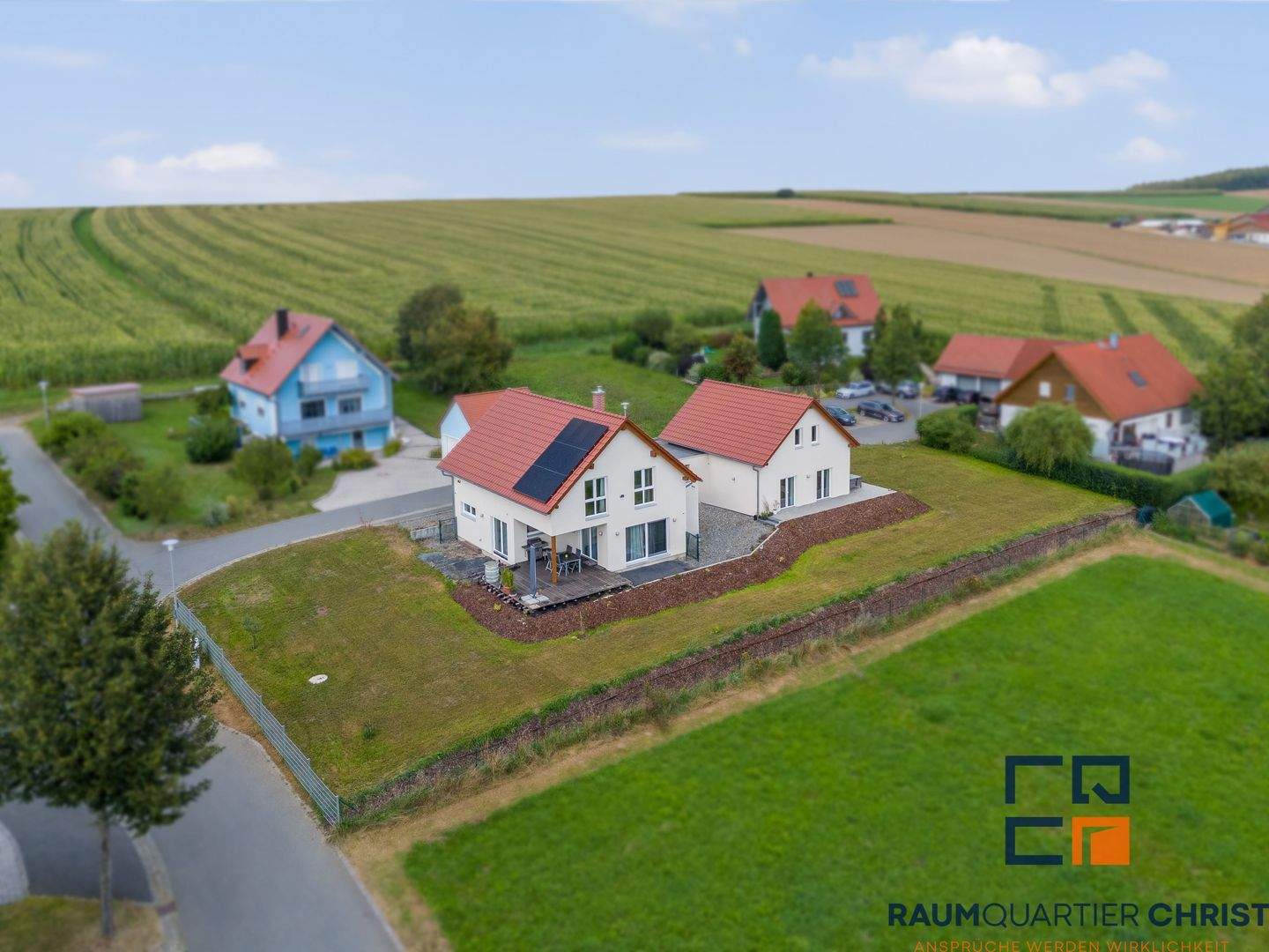 *Provisionsfrei* KFW 40+ Einfamilienhaus mit Bungalow behinderten und rollstuhlgerecht – Neualbenreuth – Vorschaubild 2