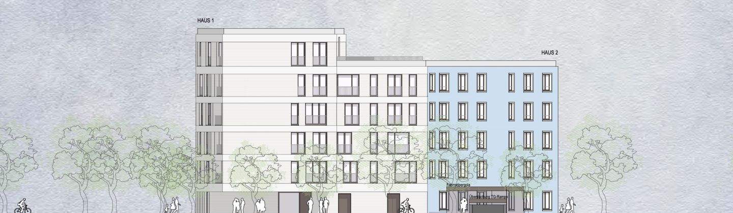 2-Zi. - Eigentumswohnung im ILLERPARK | 55,6 m² | Erstbezug (2.1.3) – Neu-Ulm – Vorschaubild 5