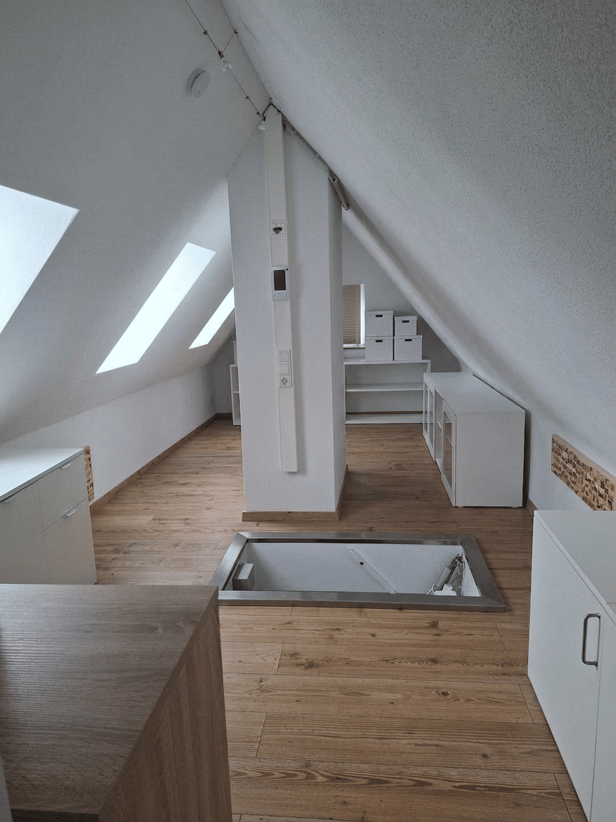 Exklusive vollmöbilierte Wohnung in sanierter Jugendstilvilla – München Lochhausen – München – Vorschaubild 8