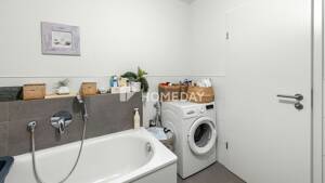 Moderne Vierzimmerwohnung mit Terrasse und Gartenanteil - Energieeffizienzklasse A+ – 22457 Hamburg – Vorschaubild 8