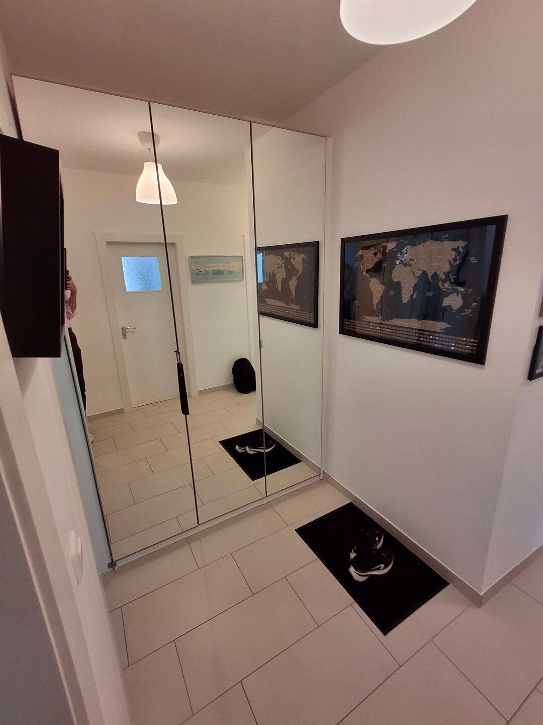 Helle, ruhige 2-Zimmer-Wohnung im 2.OG in Barmbek-Süd/Grenze Uhlenhorst – Hamburg – Vorschaubild 5