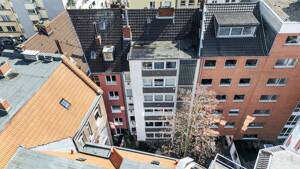 Vermietete Stadtwohnung im Herzen von Neustadt-Süd - Kapitalanlage mit Substanz – 50674 Köln – Vorschaubild 9
