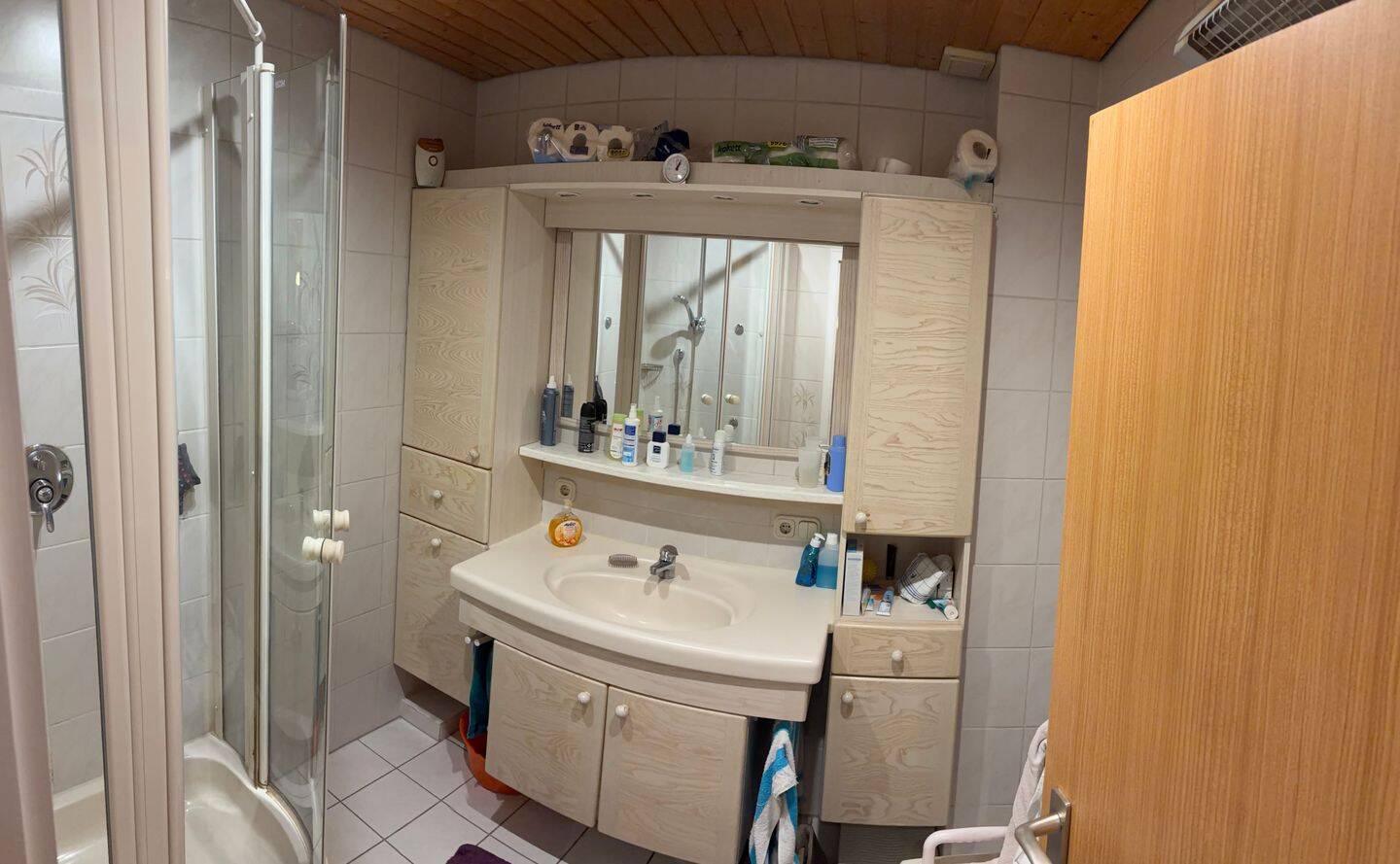 Schöne helle 3 Zimmerwohnung am Park in verkehrsberuhigter Zone von Privat – Nürnberg – Vorschaubild 6