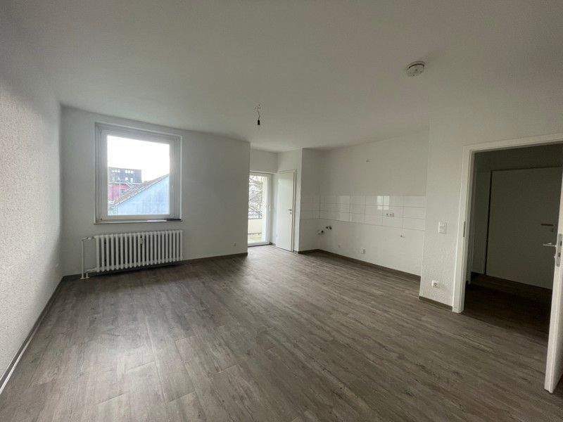 Attraktiv! Günstig geschnittenes 1-Zimmer-Appartment – Bochum – Vorschaubild 3