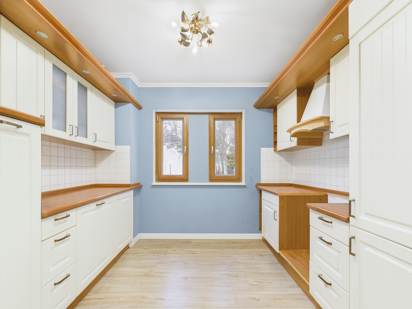 Stilvolle 5-Zimmer-Residence mit Gartenrefugium, Sonnenterrasse & interner Aufzugsanlage – Berlin – Vorschaubild 6