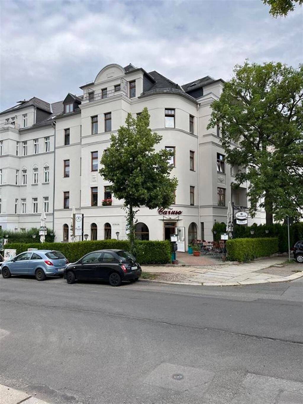 Helle und vermietete Maisonette DG 2-Zi. mit Balkon, Aufzug, Laminat, Wanne und Dusche in Bestlage * – Chemnitz – Vorschaubild 6