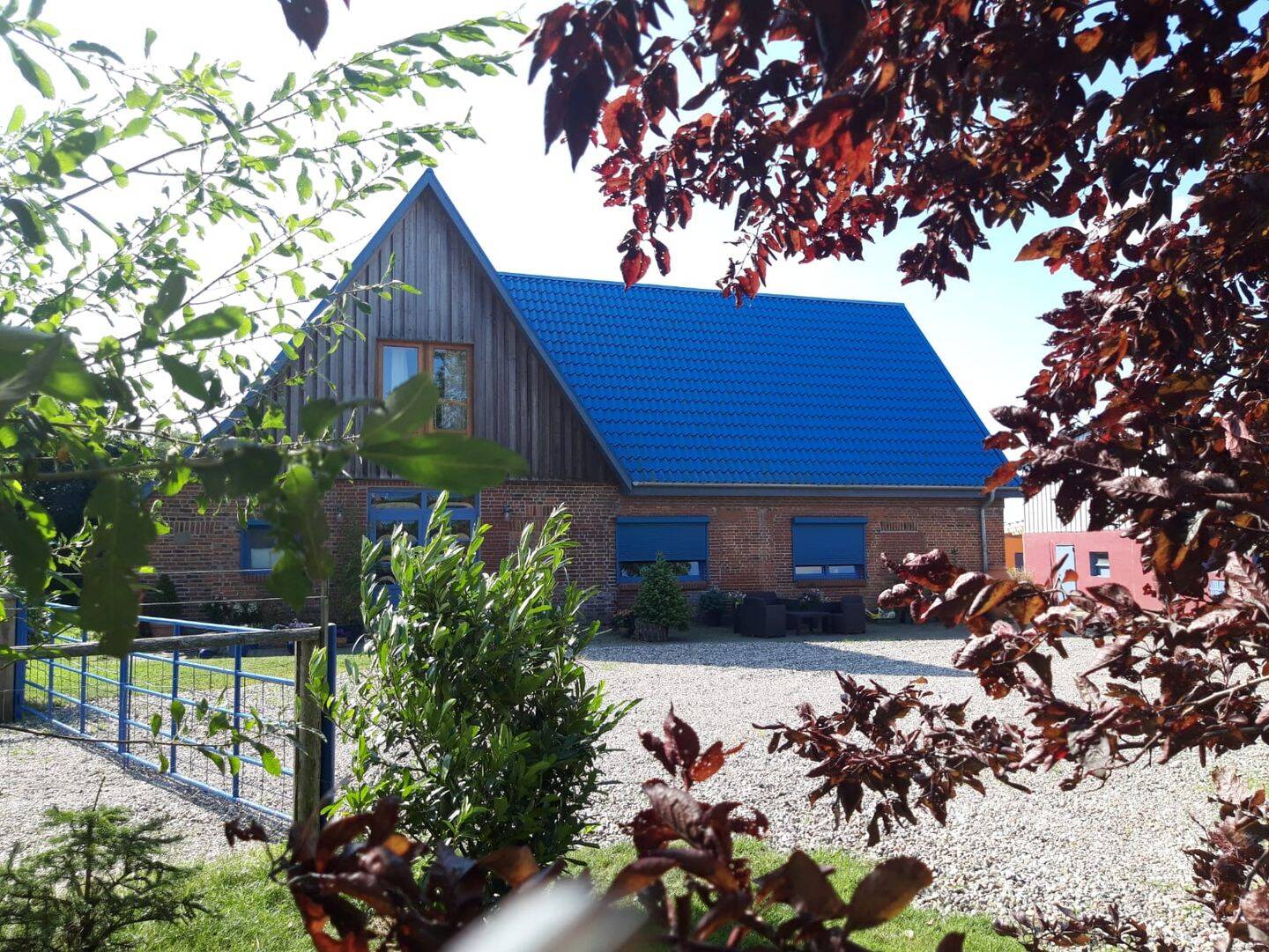 --idyllischer Hof mit 3 ha Hauskoppel-- – Schillsdorf – Vorschaubild 2