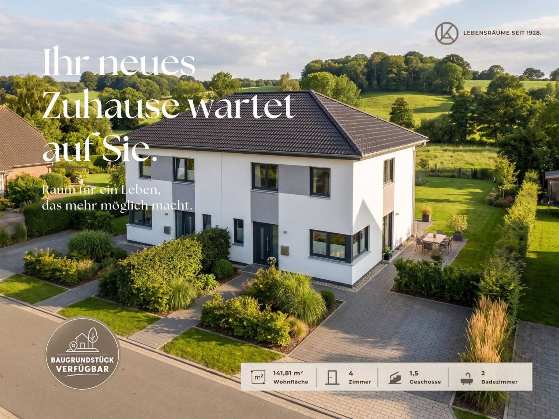 Haus in 23701 Eutin mit 141,97 m² kaufen