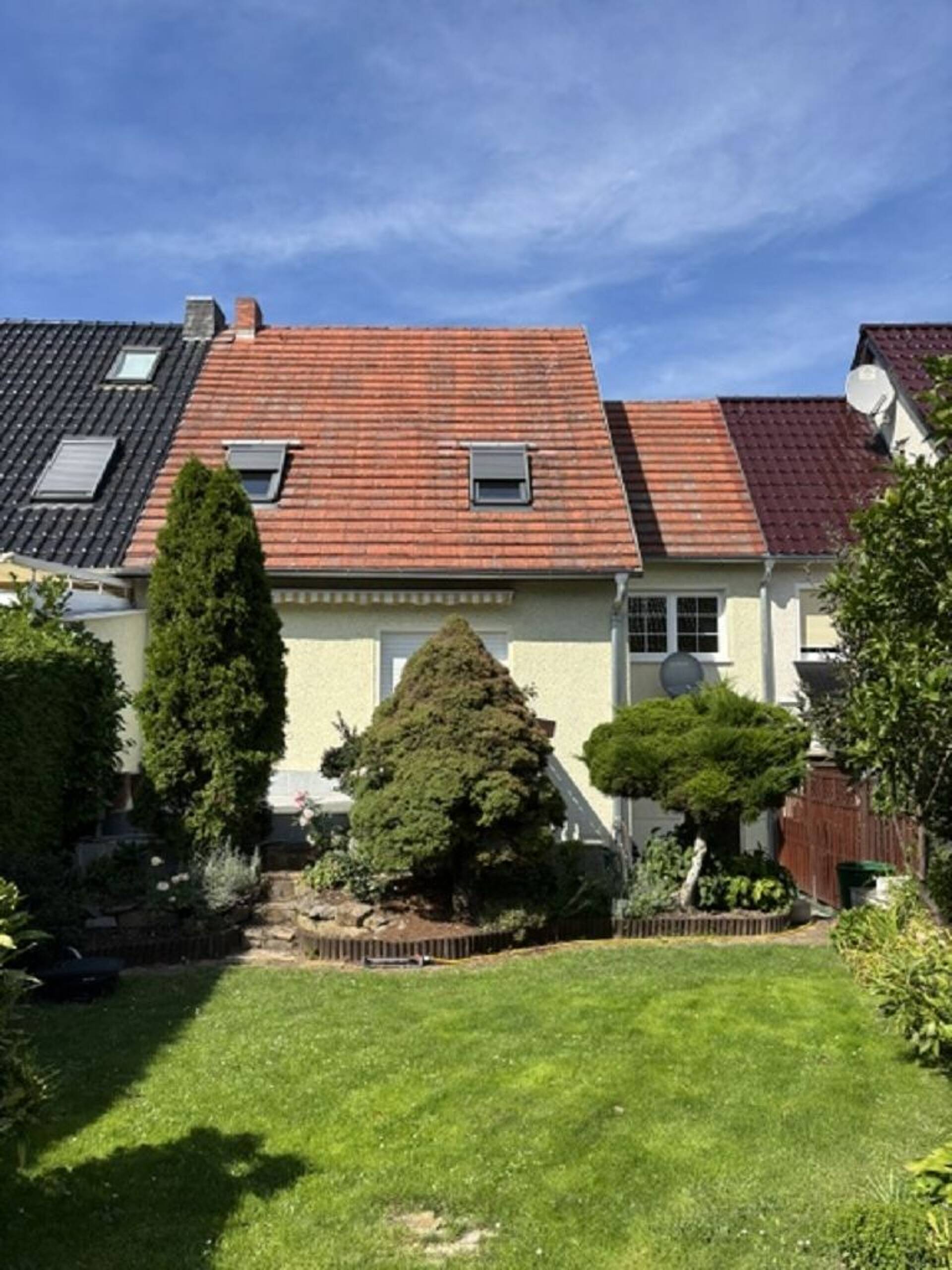 Reihenmittelhaus in 01591 Riesa mit 101 m² kaufen
