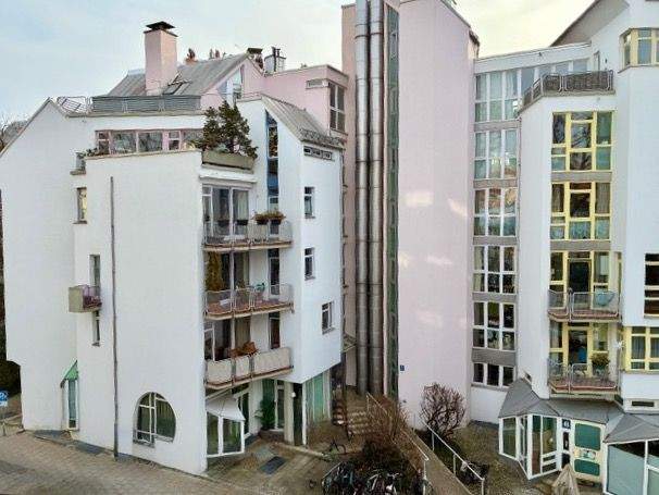RESERVIERT freie top sanierte 4,5 Zimmer-Wohnung in München Schwabing