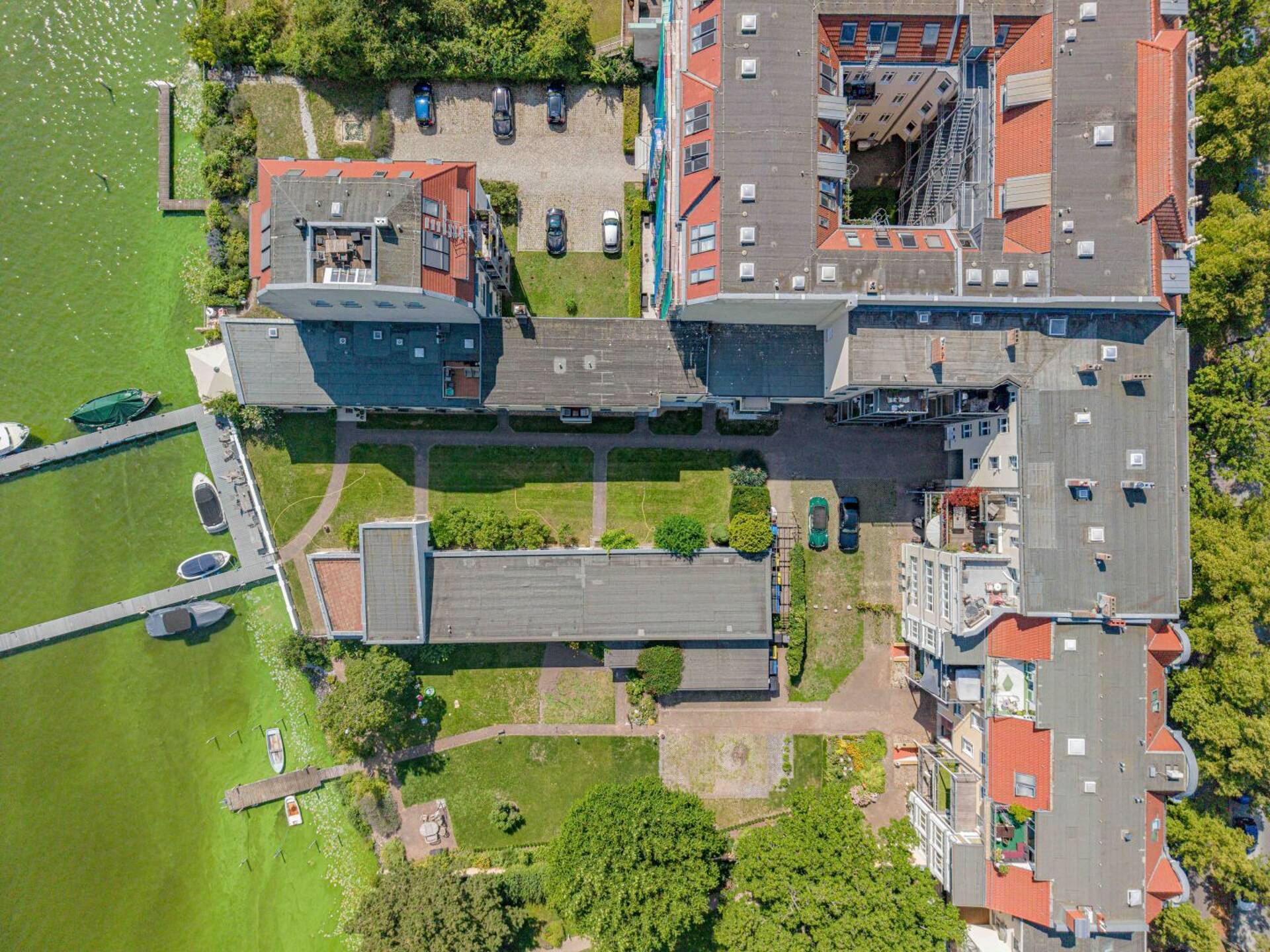 Dachgeschosswohnung in 14467 Potsdam mit 108,5 m² kaufen