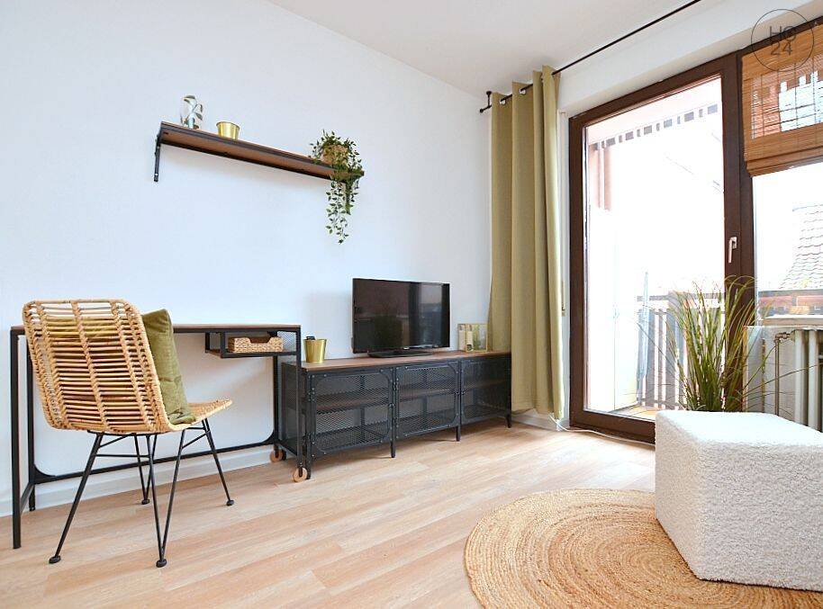 Möblierte 1-Zimmerwohnung in ruhiger Citylage – Würzburg – Vorschaubild 9