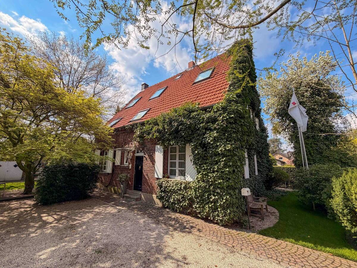 Münster-Ost: ein außergewöhnliches Haus ! – 48157 Münster – Bild 1 von 9