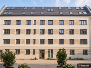 Edlich Living: 4-Zimmer-Wohnung im hochwertigen Neubau im Leipziger Osten – 4315 Leipzig – Vorschaubild 1