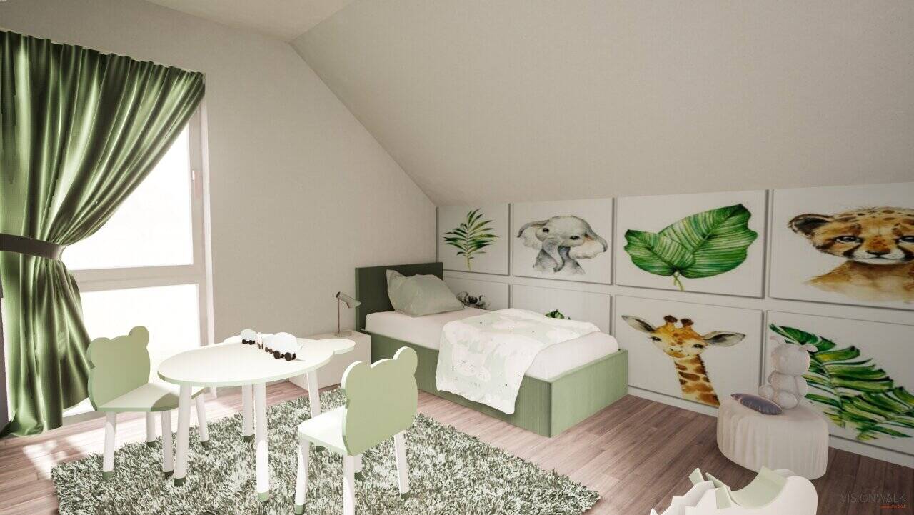 Klein, aber oho: unser durchdachtes Designhaus – Feuchtwangen – Vorschaubild 8