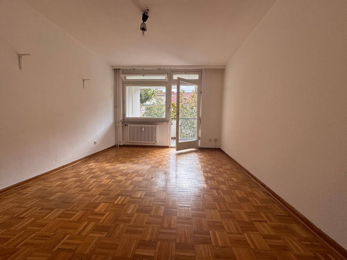 Charlottenburg: Eislebener Str: LEERE 4-Zi-Whg, 92m² - VHS 4.OG + SÜD-Loggia - ab SOFORT VERFÜGBAR – Berlin – Vorschaubild 5